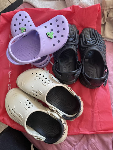 Comment entretenir ses Crocs pour les garder comme neuves ?