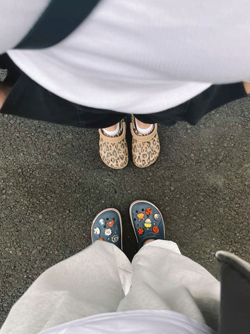 Pourquoi les Crocs sont parfaites pour l’été ?