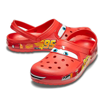 MCQUEEN CROCS