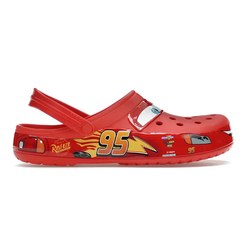 MCQUEEN CROCS