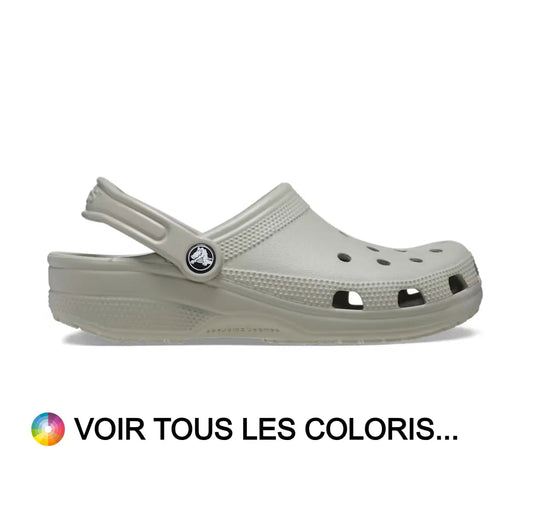 CLASSIC CLOGS PALES Pimz Addict